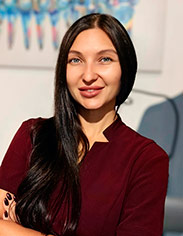 Сафонова Алина Рифкатовна